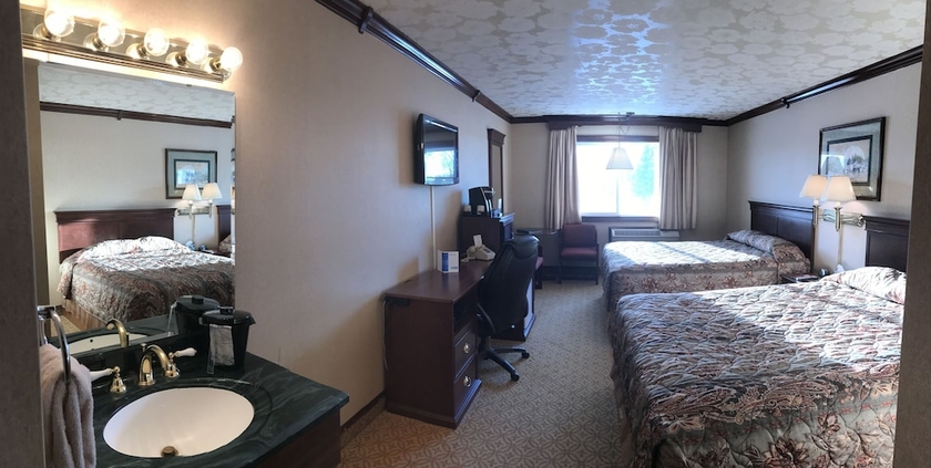 Imagen de la habitación del Motel Uptown Kenai. Foto 14