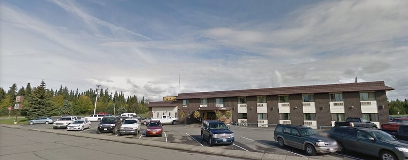Imagen general del Motel Uptown Kenai. Foto 2