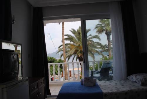 Imagen de la habitación del Motel Uysal. Foto 1