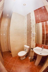 Imagen general del Motel Uyut, Krutinka. Foto 4