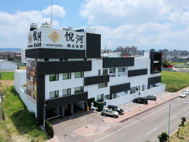 Imagen general del Motel VOGA PIC. Foto 2