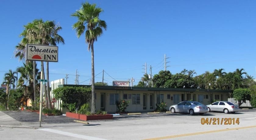 Imagen general del Motel Vacation Inn. Foto 1