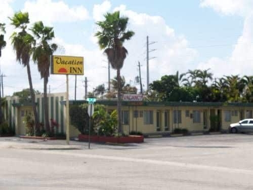 Imagen general del Motel Vacation Inn, Fort Lauderdale . Foto 5