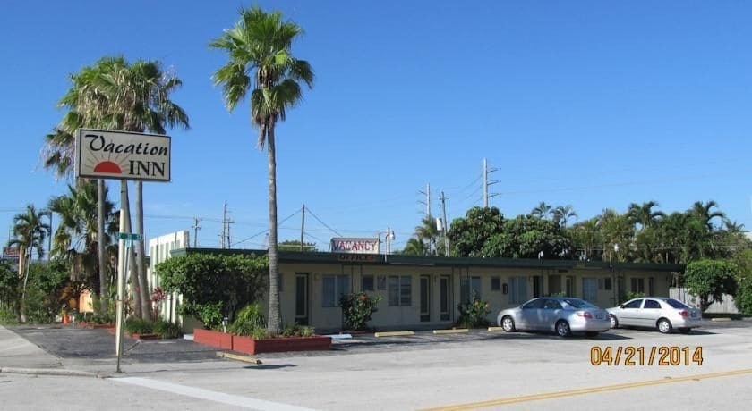 Imagen general del Motel Vacation Inn, Fort Lauderdale . Foto 1