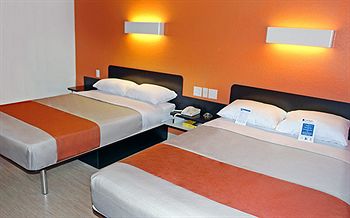 Imagen de la habitación del Motel Vagabond Inn Camarillo. Foto 5