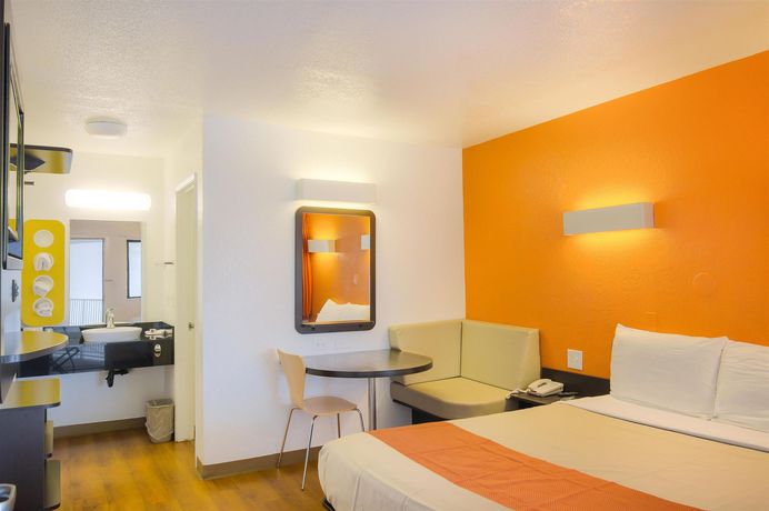 Imagen de la habitación del Motel Vagabond Inn Camarillo. Foto 7