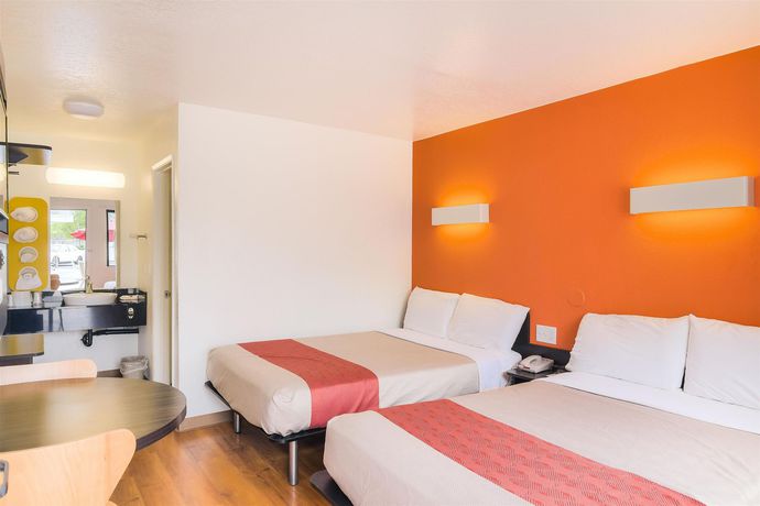 Imagen de la habitación del Motel Vagabond Inn Camarillo. Foto 10