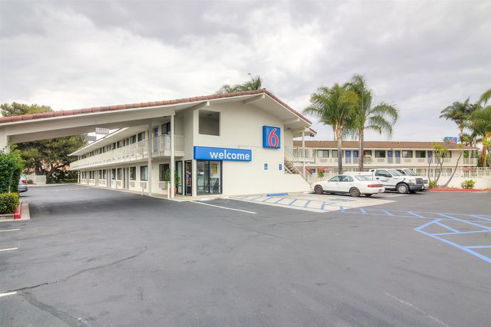 Imagen general del Motel Vagabond Inn Camarillo. Foto 3