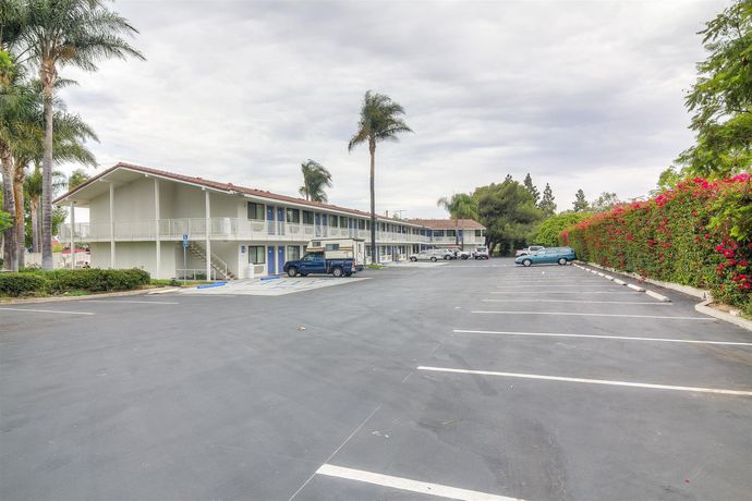 Imagen general del Motel Vagabond Inn Camarillo. Foto 4