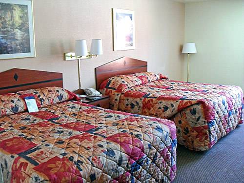 Imagen general del Motel Vagabond Inn - Lebec. Foto 1