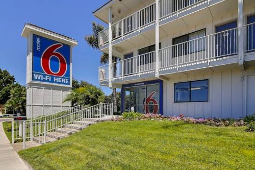 Imagen general del Motel Vagabond Inn Santa Barbara - Carpinteria North. Foto 1