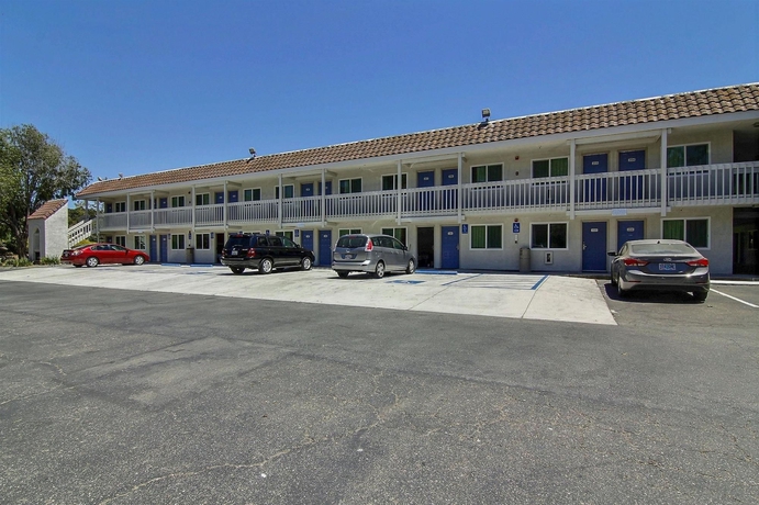 Imagen general del Motel Vagabond Inn Santa Barbara - Carpinteria South. Foto 1