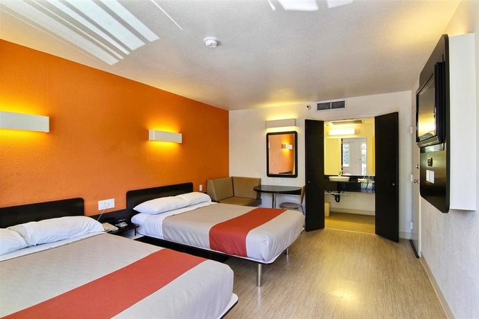 Imagen de la habitación del Motel Vagabond Inn Santa Barbara - Carpinteria South. Foto 9