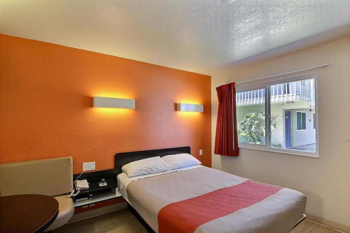 Imagen de la habitación del Motel Vagabond Inn Santa Barbara - Carpinteria South. Foto 12
