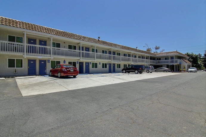 Imagen general del Motel Vagabond Inn Santa Barbara - Carpinteria South. Foto 2