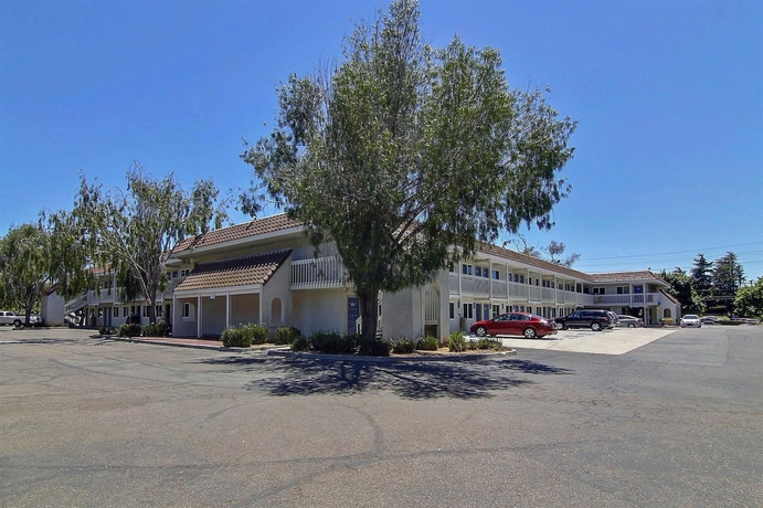 Imagen general del Motel Vagabond Inn Santa Barbara - Carpinteria South. Foto 3