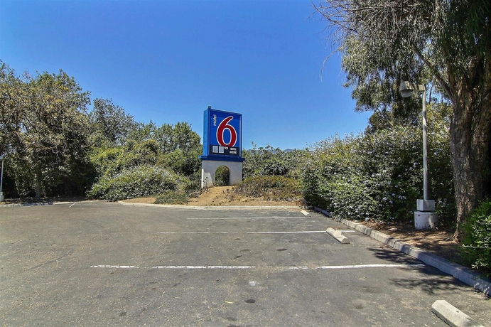 Imagen general del Motel Vagabond Inn Santa Barbara - Carpinteria South. Foto 4
