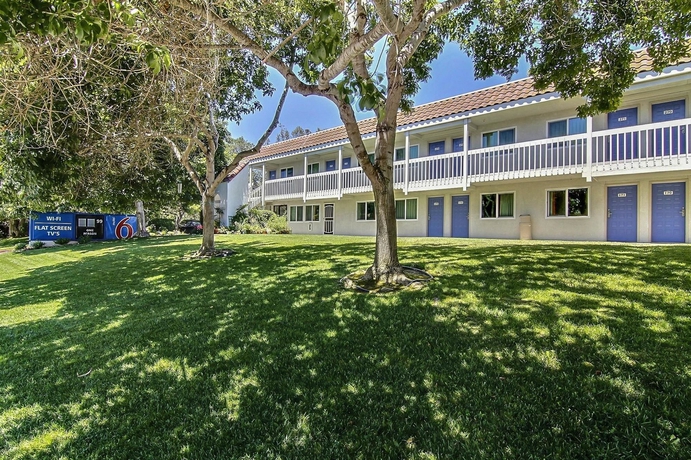 Imagen general del Motel Vagabond Inn Santa Barbara - Carpinteria South. Foto 5