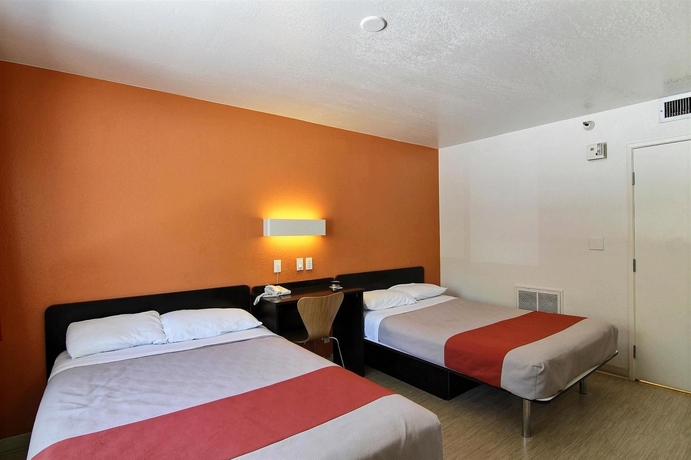Imagen de la habitación del Motel Vagabond Inn Santa Barbara - Carpinteria South. Foto 14