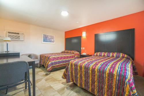 Imagen de la habitación del Motel Vali Ho Motel By OYO Weslaco Mercedes. Foto 15