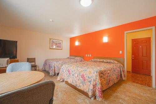 Imagen de la habitación del Motel Vali Ho Motel By OYO Weslaco Mercedes. Foto 16