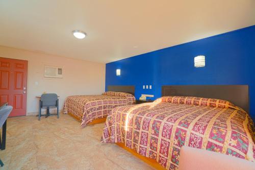Imagen de la habitación del Motel Vali Ho Motel By OYO Weslaco Mercedes. Foto 17