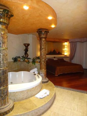 Imagen de la habitación del Motel Valle del Nilo. Foto 3