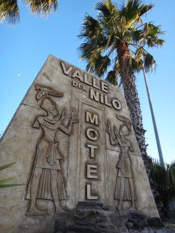 Imagen de los exteriores del Motel Valle del Nilo. Foto 6