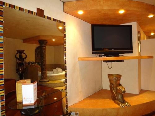 Imagen de la habitación del Motel Valle del Nilo. Foto 5