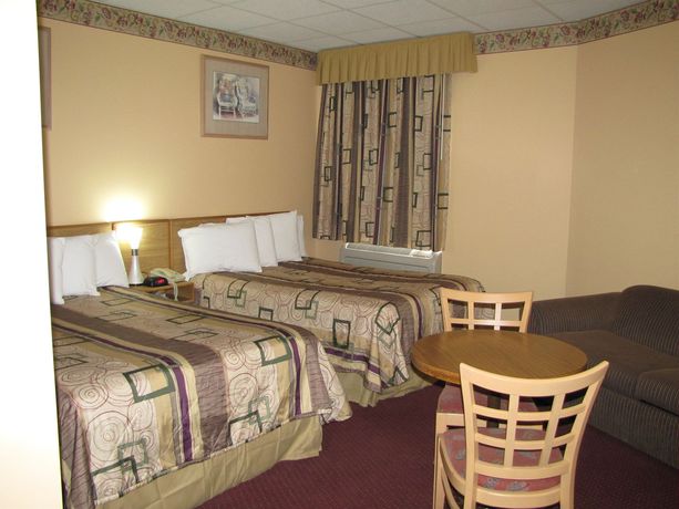 Imagen de los interiores del Motel Valley Inn and Suites, Greater Sudbury. Foto 15