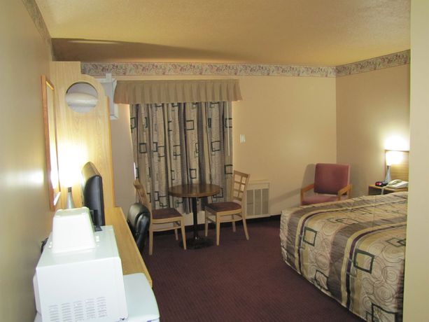 Imagen de los interiores del Motel Valley Inn and Suites, Greater Sudbury. Foto 16