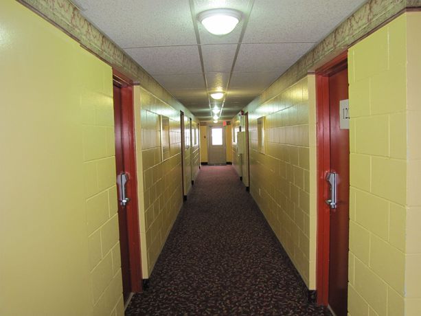 Imagen de los exteriores del Motel Valley Inn and Suites, Greater Sudbury. Foto 13