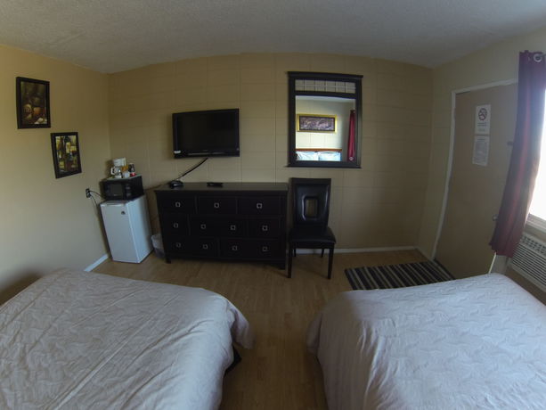 Imagen de los exteriores del Motel Value Lodge Economy. Foto 15