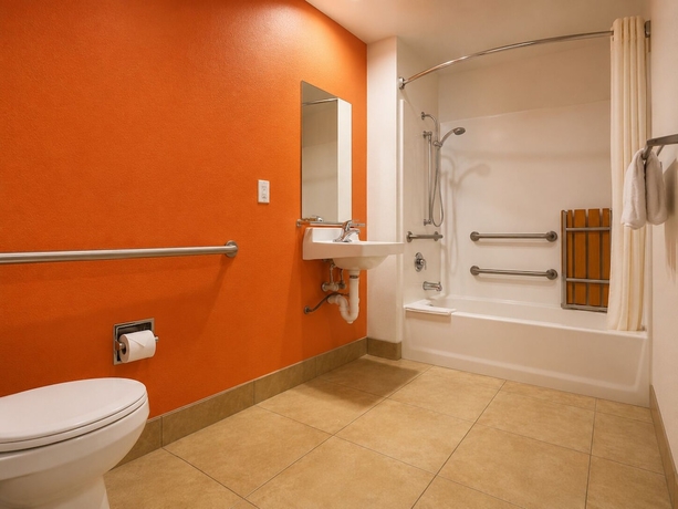 Imagen de la habitación del Motel Value Stay Inn Lost Hills. Foto 9