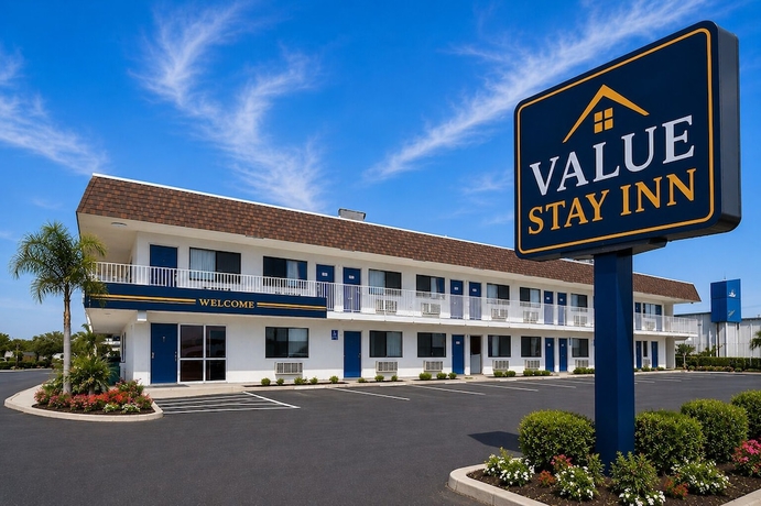 Imagen general del Motel Value Stay Inn Lost Hills. Foto 1