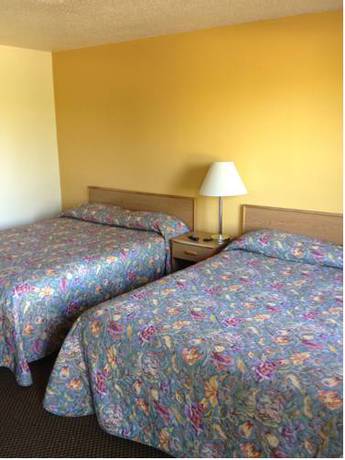 Imagen general del Motel Value, Vancouver. Foto 1