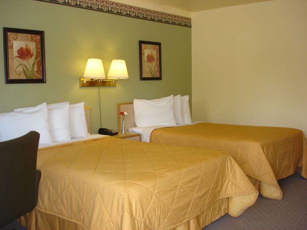 Imagen de los interiores del Motel Valueinn. Foto 14