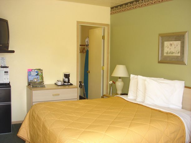 Imagen de la habitación del Motel Valueinn. Foto 3