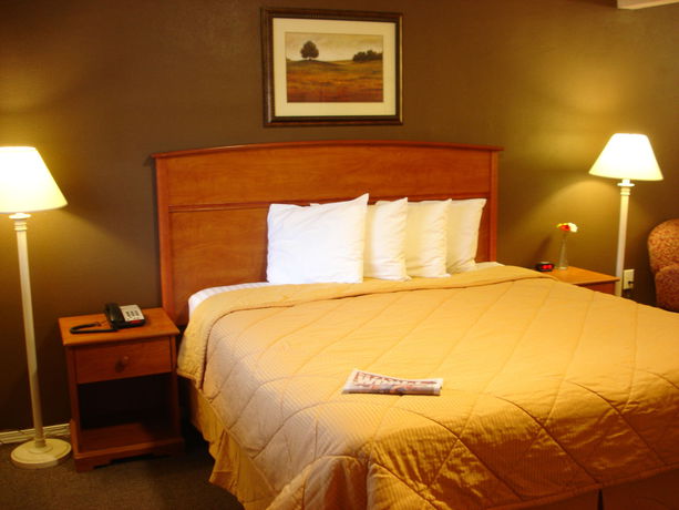 Imagen de la habitación del Motel Valueinn. Foto 11