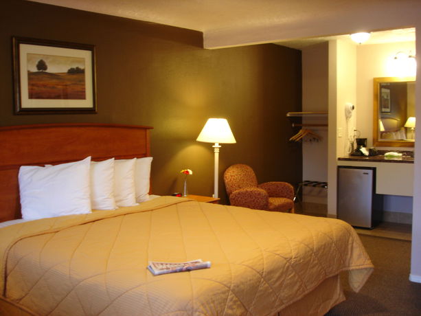 Imagen de los interiores del Motel Valueinn. Foto 15