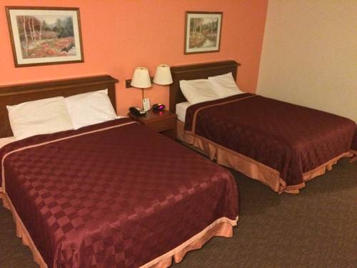 Imagen de la habitación del Motel Varsity North. Foto 4
