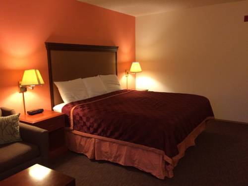 Imagen de la habitación del Motel Varsity North. Foto 7