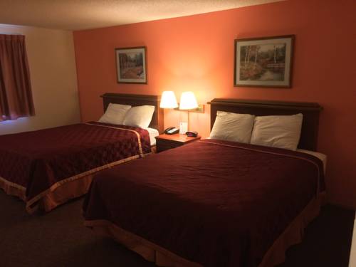 Imagen general del Motel Varsity North. Foto 1