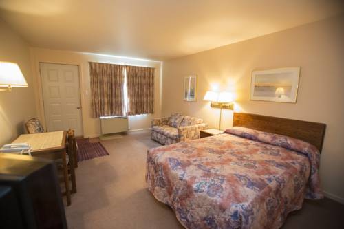 Imagen de la habitación del Motel Vaudreuil. Foto 3