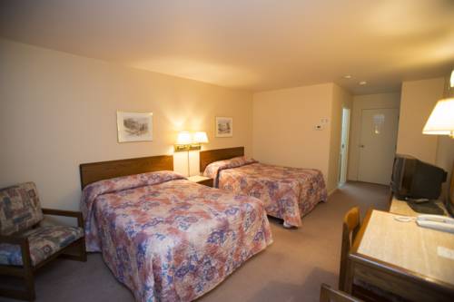 Imagen de la habitación del Motel Vaudreuil. Foto 4