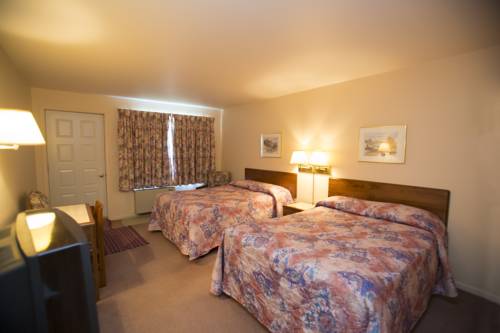 Imagen de la habitación del Motel Vaudreuil. Foto 6