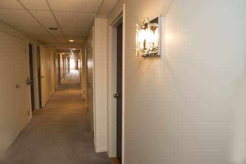 Imagen de la habitación del Motel Vaudreuil. Foto 7