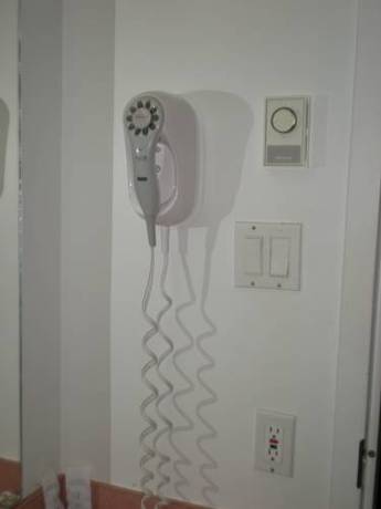 Imagen de la habitación del Motel Vaudreuil. Foto 8