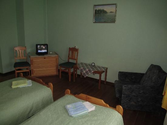 Imagen de la habitación del Motel Vejakalns. Foto 3