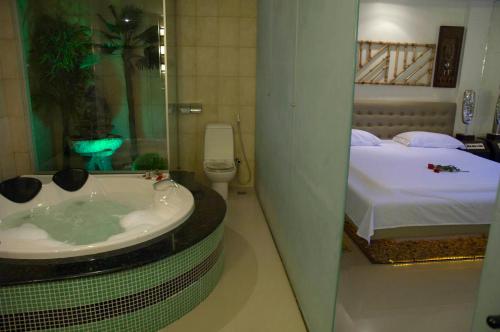 Imagen de la habitación del Motel Veneza (adults Only). Foto 7